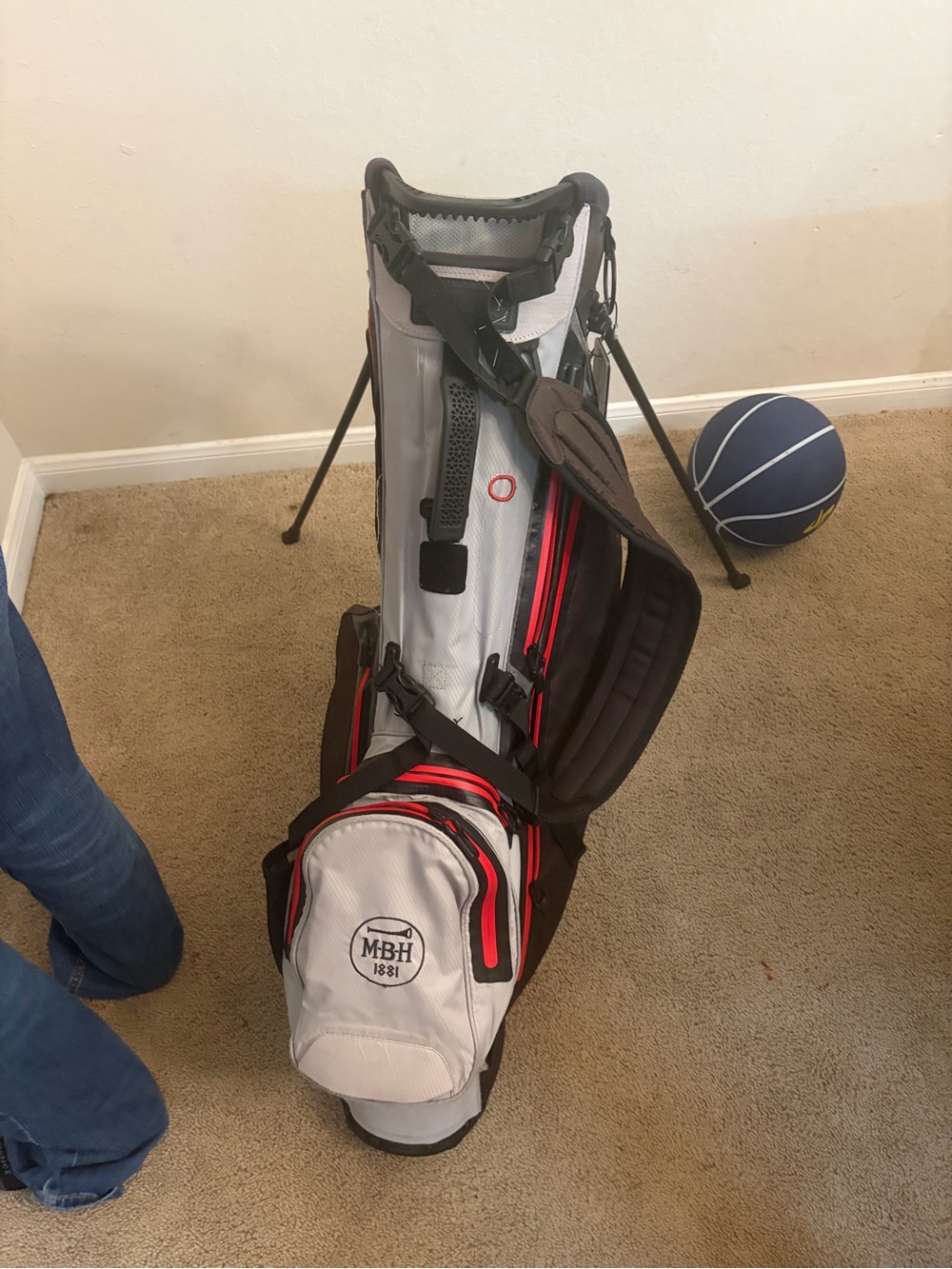Golf bag - Picture 4 of 6